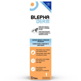 Eyelid and eye cream Blephaderm, 40 ml, Thea