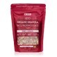 BIO Keto Granola - Fresh Raspberry 250g BeKeto