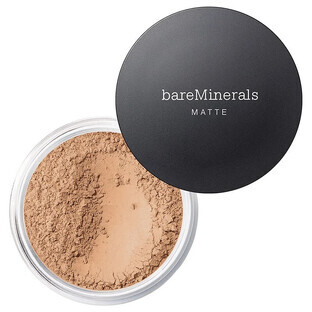 bareMinerals Matte Foundation SPF15 Base de maquillaje en polvo 12 Beige Medio, 6g