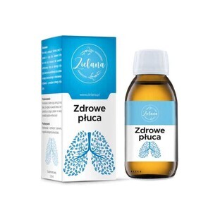 Gezonde longen 125ml Groen