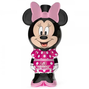 Air-Val Minnie Gel + Shampoo 2in1, 400 ml