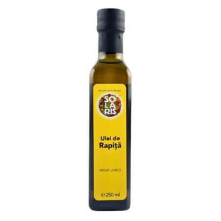 Aceite de rapita prensado en frío, 250 ml, Solaris