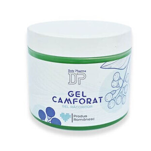 Gel canforato, 250 ml, Dotz Pharma