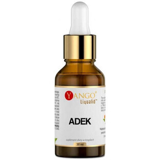 ADEK Liqualid 30 ml Yango