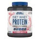 Diet Whey Strawberry Milkshake proteine din zer 1800 g Applied Nutrition