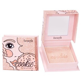 Benefit Cookie Evidenziatore viso con perle d'oro, 8 g