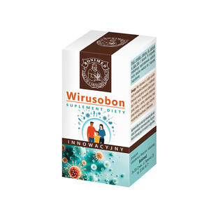 Bonimed Wirusobon, 30 Kapseln