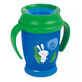 Taza Lovi 360 Junior con asas 12m+ azul-verde 250ml