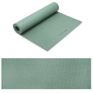 Spokey Lightmat, exercise mat, non-slip, 0.6 cm, green