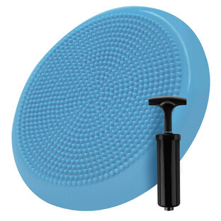 Cuscino sesnorico Spokey Fit Seat, 33 cm