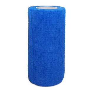 Heltiso Bandaj coeziv, suport 10cm x 4m, 1 buc