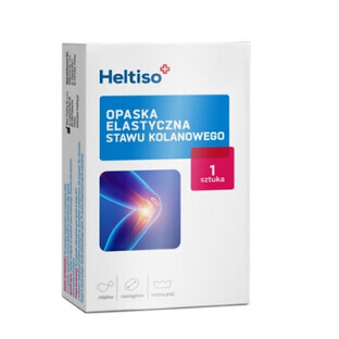 Heltiso, Elastische Kniestütze, Größe L