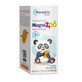 Novativ Kids MagneZoo Orange-flavored liquid, 120 ml