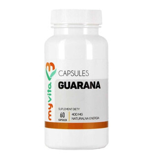 MyVita Guarana 60 capsule