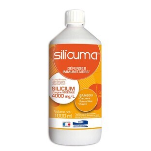 Labo Sante Silica Sili'cuma 1l