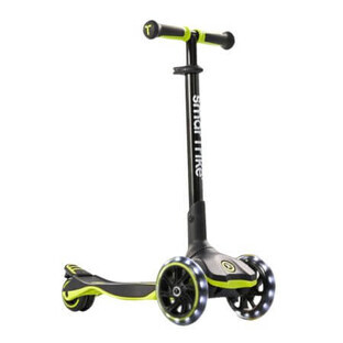 Scooter Xtend, 3-12 ans, Lime, SmarTrike
