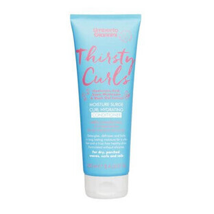 Acondicionador hidratante para cabello rizado seco Rizos Sedientos, 250 ml, Umberto Giannini, Umberto Giannini