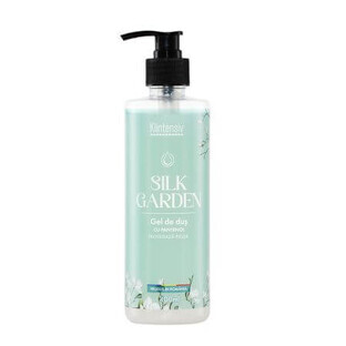 Gel douche Silk Garden, 400 ml, Klintensiv