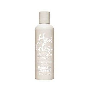 Balsam leave-in pentru stralucire si netezire Hair Gloss, 180 ml, Umberto Giannini