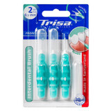 Toothbrush Interdental Brush ISO 2, 667145, 0.9mm, Trisa