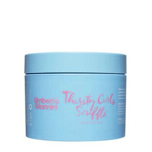 Thirsty Curls Souffle Light Moisturizing and Curl Defining Cream, 300 ml, Umberto Giannini, Umberto Giannini