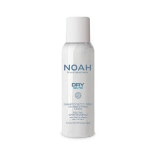 Trockenshampoo mit Tapioka- und Kokosnussstärke Neutral, 100 ml, Noah