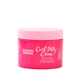 Crema pentru coafarea parului cret Curl Jelly, 300 ml, Umberto Giannini
