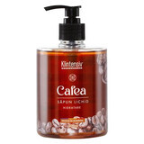 Savon liquide aromatisé au café, 500 ml, Klintensiv