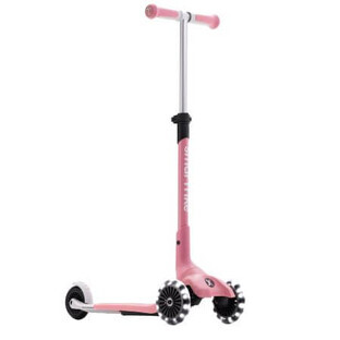 Scooter Xtend Mini+, 2-9 ans, rose, SmarTrike