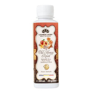 Parfum de lessive, Old Money Ritual, 200 ml, Cashmere Aroma