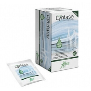 Aboca Lynfase Tisane 20 Bustine