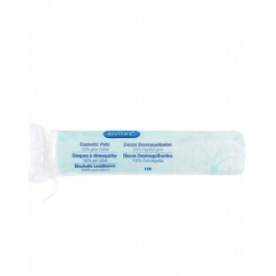 Alvita Make-up Remover Pads 100 u