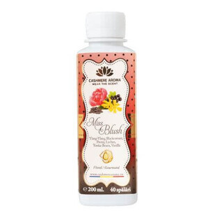 Parfum de blanchisserie, Miss Blush, 200 ml, Cashmere Aroma
