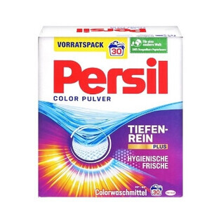 Persil Pulver Color Washing Powder, 30 washes, 1.95kg