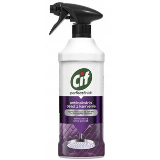 Cif, Perfect Finish para desincrustar, 435 ml