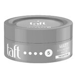 Taft, Matt, Cire coiffante, Niveau 5, 75ml