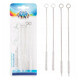 Canpol, Cepillos para limpieza de tubos y boquillas 7/408, 4 piezas