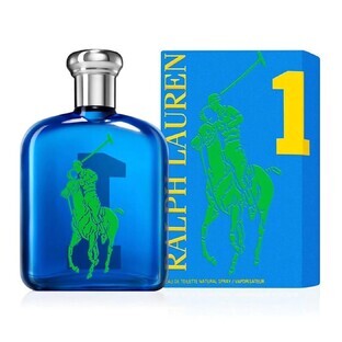 Ralph Lauren Big Pony Blue 1 Eau de Toilette, 100ml