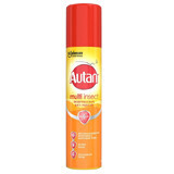 Autan, Mosquito and fly protection spray for face and body, 100 ml