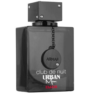 Armaf Club de Nuit Urban Man Elixir Eau de Parfum, 105 ml