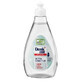 Denkmit, Ultra Sensitive, Líquido lavavajillas, 500 ml