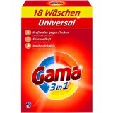 Gama, Allzweck-Waschpulver, 1,08 kg