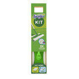 Swiffer, Kit, Kit de démarrage, 11 inserts de vadrouille, 1 pc.