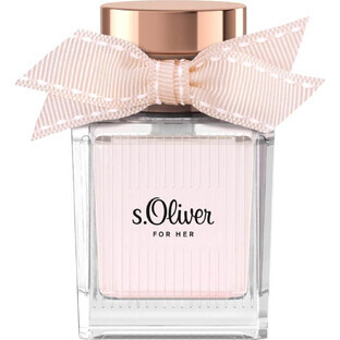 s.Oliver For Her Eau de Toilette, 30ml