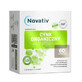 Novativ Organic Zinc, 60 capsules