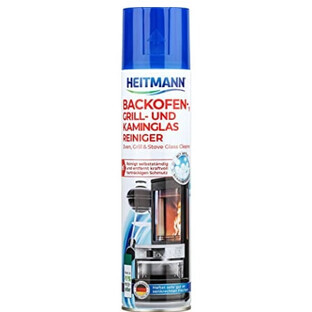 Heitmann, Grill- und Kaminreiniger, 400ml