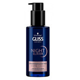 Gliss Kur Night Elixier Hair Serum, 100 ml