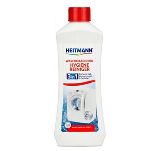 Heitmann Desincrustante para lavadoras, 250 ml