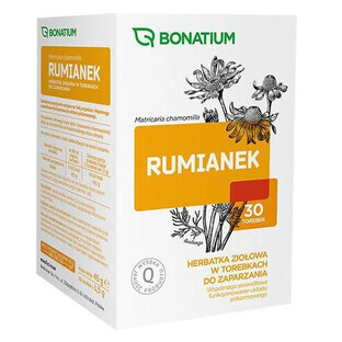 Bonatium Kamille Kruidenthee, 30 builtjes