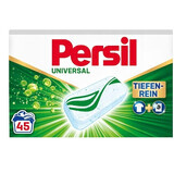 Persil Power Bars Cápsulas de lavado multiusos, 1,32 kg